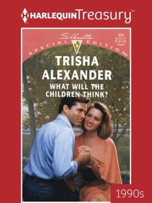 cover image of What Will the Children Think?